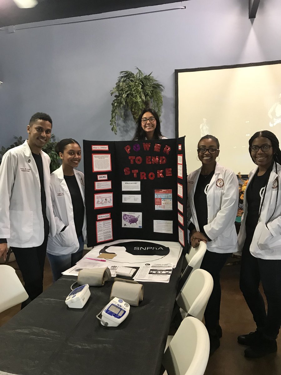 ULMSNPhA's tweet photo. Our PTES initiative at the Grace Place Ministries Soup Kitchen today! #Region4YouCantIgnore #ConnectingthePIECES #SNPhA #SNPhARegionIV https://t.co/EgP6tr7OZy