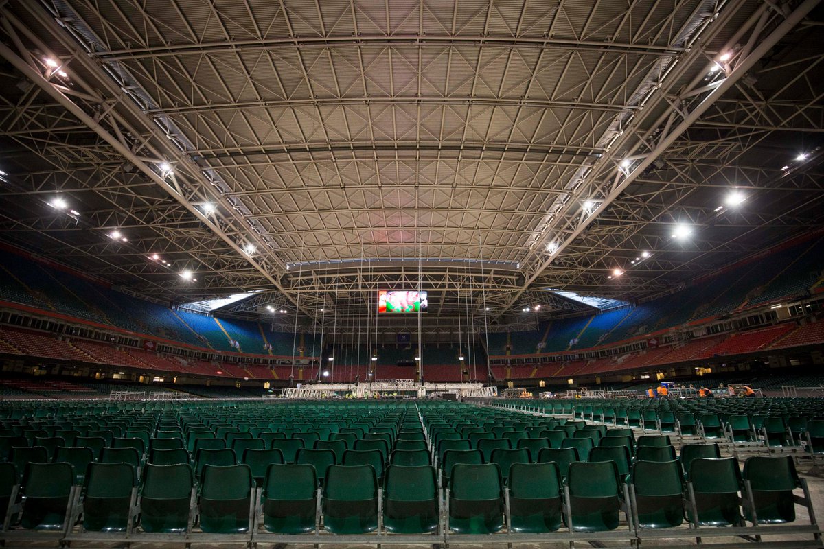 principalitysta's tweet image. 🥊In less than 24 hours, the stadium will be beamed around the world in  all its glory. Preparations are going well for the big night
#JoshuaTakam @MatchroomBoxing