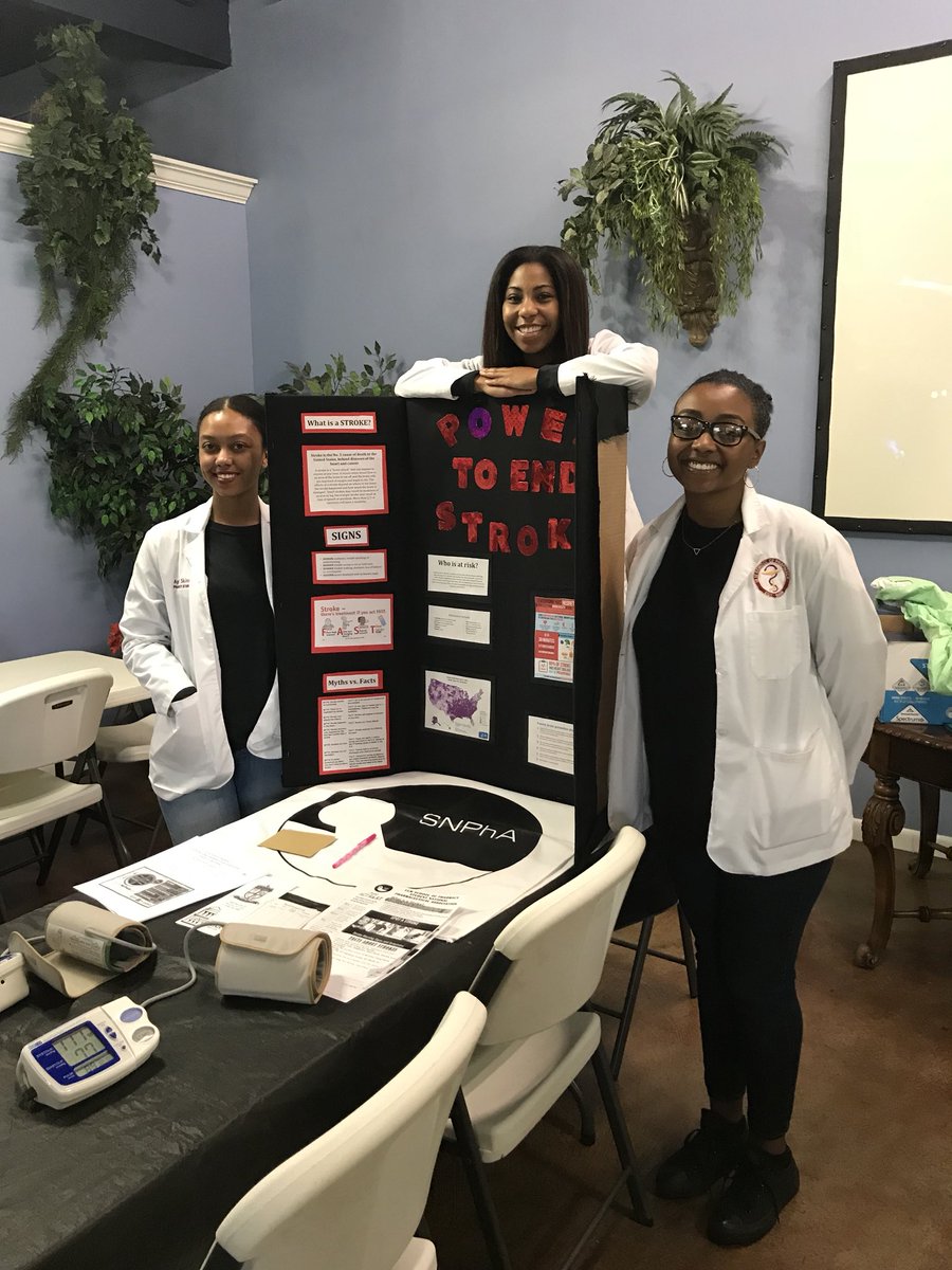 ULMSNPhA's tweet photo. Our PTES initiative at the Grace Place Ministries Soup Kitchen today! #Region4YouCantIgnore #ConnectingthePIECES #SNPhA #SNPhARegionIV https://t.co/EgP6tr7OZy