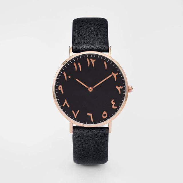 DaliahDesign's tweet photo. *NEW* Midnight - Arabic Numeral Watch⌚
Use the code ANEESAH10 for 10% off! 🛍️
Shop Now ➡️ https://t.co/huuWK9vdEG
Free Shipping Worldwide 🌎 https://t.co/3jumP2Ec7F