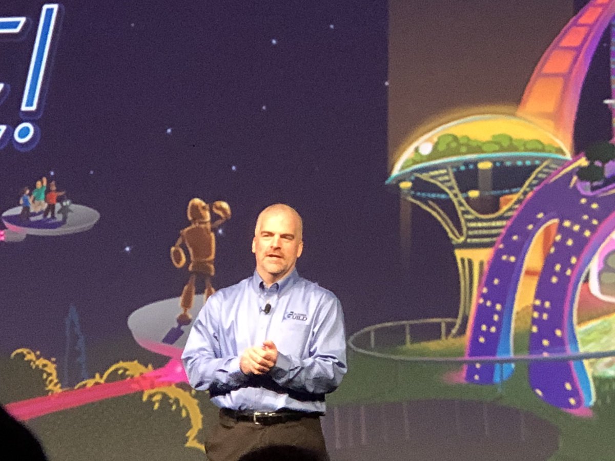 SoundBranch's tweet photo. @LnDDave what we do next after #devlearn is what matters. Thanks for a great #DevLearn17 https://t.co/pQ4m6zkuPF