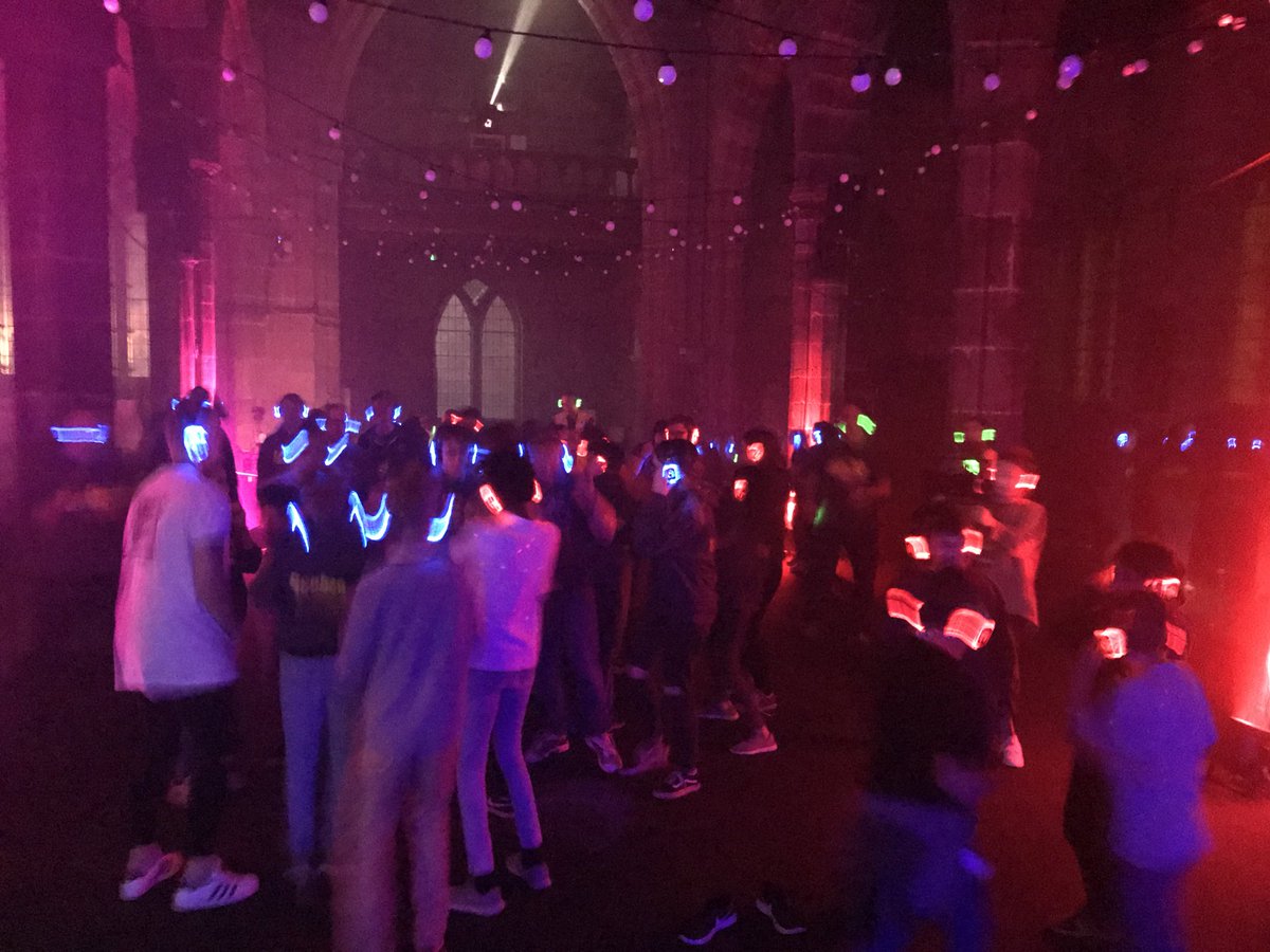 Silent Disco #shhhhhh #noiseworc2017