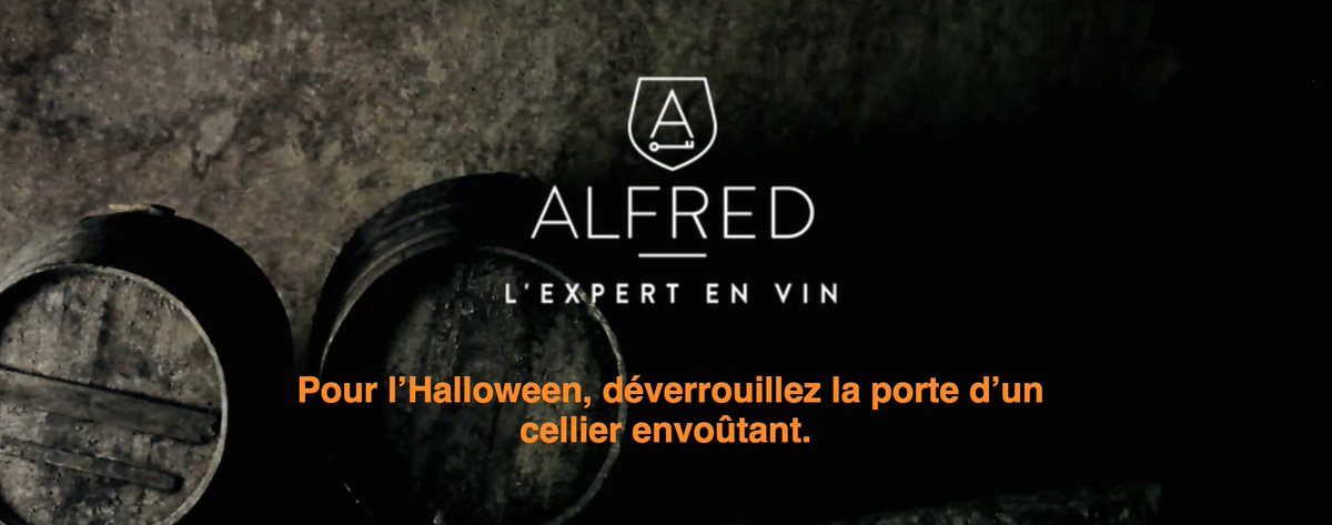 Alfred - L’expert en vin tweet media