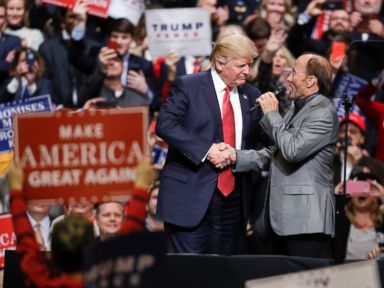 Trump messages happy birthday wishes to wrong Lee Greenwood  