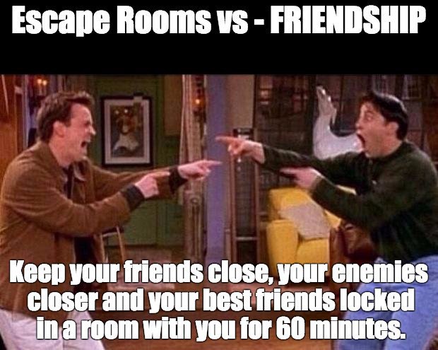 CreativeEscaper's tweet photo. #escaperoomlife https://t.co/vGnOUfgVAu