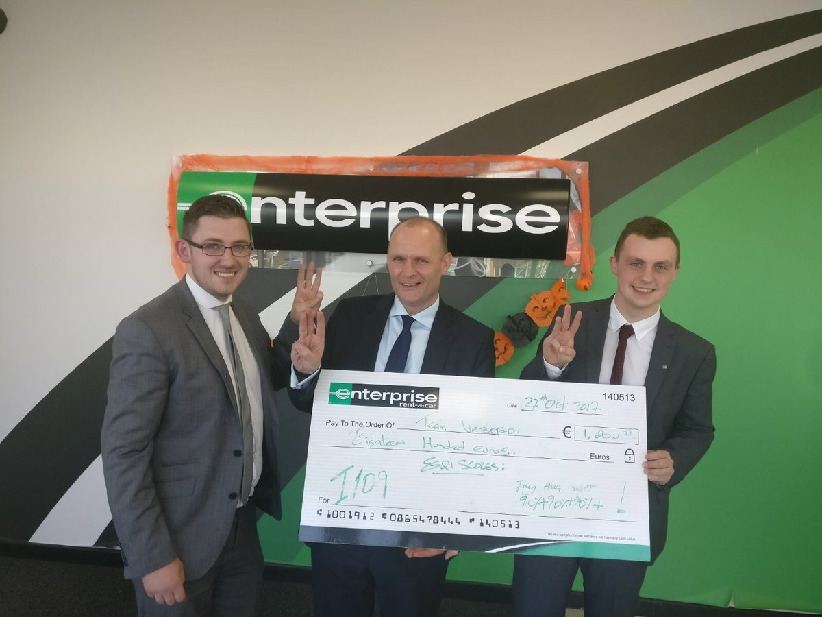 cook_lianne's tweet photo. Well done to my team, receiving their pins from our GM. 3 and 6 month 90%+, can we make it all three? @ERACWaterford https://t.co/5DYfmXR59z