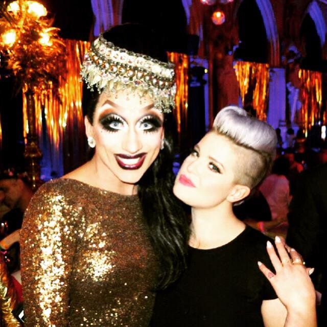 Happy 33rd Birthday Kelly Osbourne!       