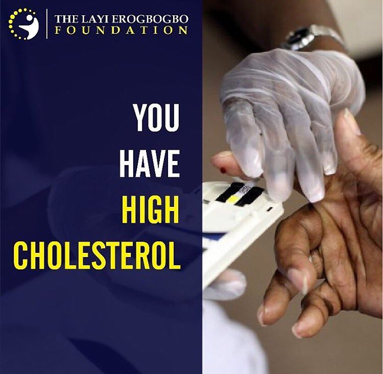 layierogbogbo's tweet photo. Another #sign of #thyroid disease is a high cholesterol.
- 
Stay #aware .Get checked! 
 #awareness #ThyroidProblems #ThyroidDisease #Lef2017 https://t.co/qrJHP4y6QP