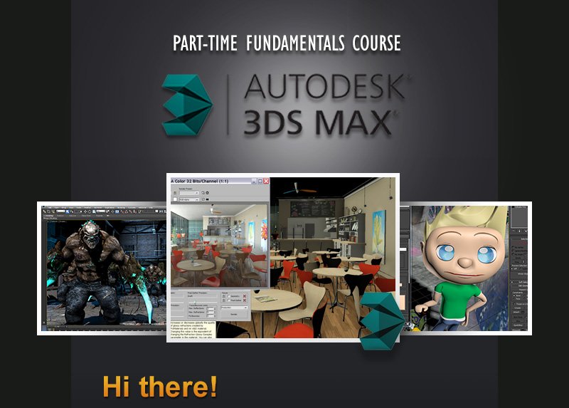 Be Sure To Enroll in our <a href="/Adsk3dsMax/">Autodesk 3ds Max</a>  Part Time Course While Space Lasts 😉😉😉learn3d.co.za/emailers/PTXF_…