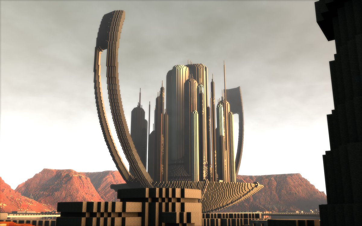 aynteh's tweet photo. -ll Gallifrey (DoctorWho)ll-

Thanks to @benjben59 and @BaikinguYt for the beautiful renderings! : D
Pmc : https://t.co/hQHbfVR2QZ https://t.co/d6UCMOR2bO