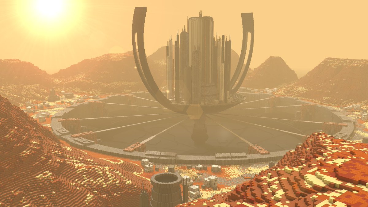 aynteh's tweet photo. -ll Gallifrey (DoctorWho)ll-

Thanks to @benjben59 and @BaikinguYt for the beautiful renderings! : D
Pmc : https://t.co/hQHbfVR2QZ https://t.co/d6UCMOR2bO