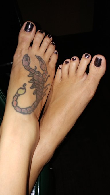 Thank you @jgould0305 for the Halloween pedi! https://t.co/cHhI7dO4Rx<a class="tags" target="_blank" title="On Twitter" href="/?out=eyJ0eXAiOiJKV1QiLCJhbGciOiJIUzUxMiJ9.eyJpYXQiOjE3MTk4NjU5OTcsImlzcyI6InR3cG9ybnN0YXJzLmNvbSIsIm5iZiI6MTcxOTg2NTk5NywiZXhwIjoxNzUxNDAxOTk3LCJyZWRpcmVjdF91cmwiOiJodHRwczovL3R3aXR0ZXIuY29tL2pnb3VsZDAzMDUifQ.K40z7RFOq6El3qkym7fZMWUeMfhWAWRwpk2rG6zo849NdqMQZAULA7DoWC5Phhg_gKm_0d1KEL01i6Y6BjBO_g">@jgould0305</a><a href="/tag/femdom"class="tags"><span>#femdom</span></a><a href="/tag/pantyhose"class="tags"><span>#pantyhose</span></a><a href="/tag/cbt"class="tags"><span>#cbt</span></a>