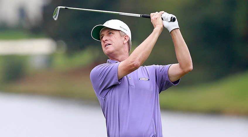 PGA TOUR Champions (@championstour) on Twitter photo 🚨 Ace Alert 🚨
<a href="/davidtomsgolf/">David Toms</a> made a hole-in-one on No. 3 at Sherwood CC (5-iron, 186 yards).
@PwrShrsQQQChamp 🚨 Ace Alert 🚨
<a href="/davidtomsgolf/">David Toms</a> made a hole-in-one on No. 3 at Sherwood CC (5-iron, 186 yards).
@PwrShrsQQQChamp