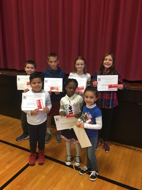 netcongschool's tweet photo. Spotlight on Staff and students at the October Morning Meeting. #wearenetcongschool #Courage #netcongschool #thanksforallyoudo https://t.co/nEfFQ9Cwwp