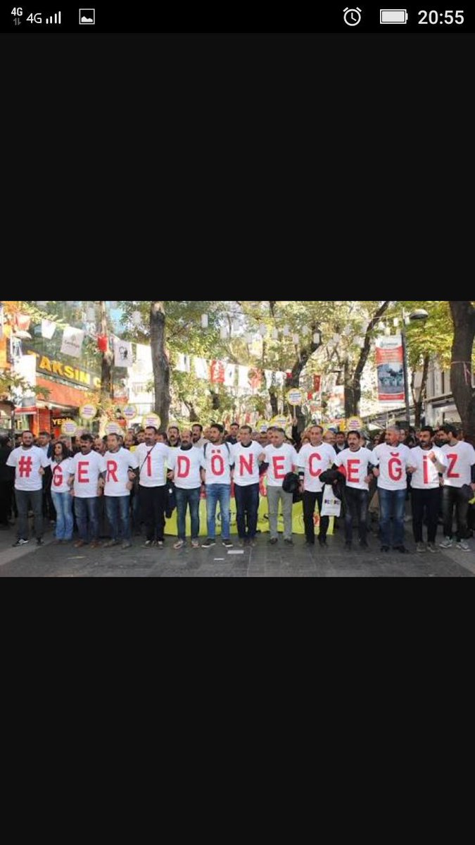 108 bin 25 kişininin mesleğine dönmesine, 50 bin 155 tutuklunun serbest bırakılmasına
karar verildi 
YazKatip AdaletGelecek