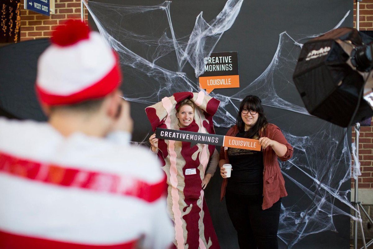 CM_Louisville's tweet image. Photos of today's #cmpioneer event are up on facebook! buff.ly/2xvD2WX