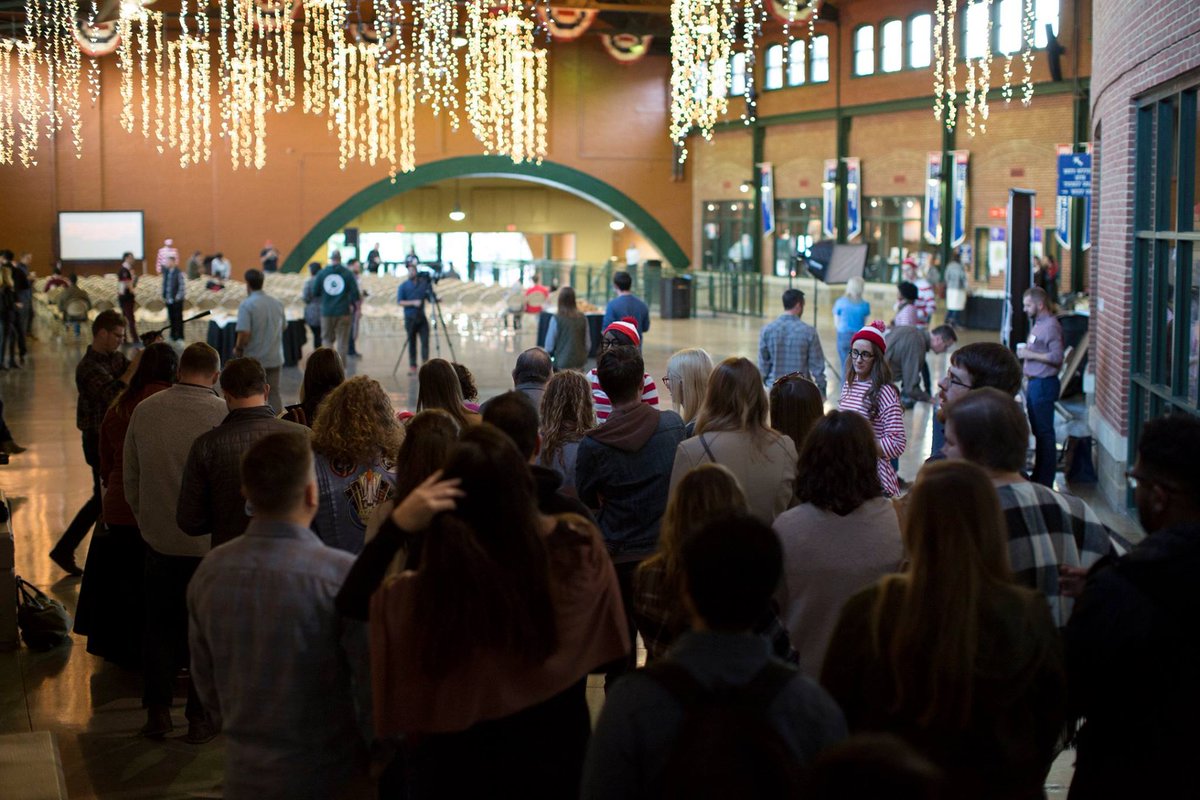 CM_Louisville's tweet image. Photos of today's #cmpioneer event are up on facebook! buff.ly/2xvD2WX