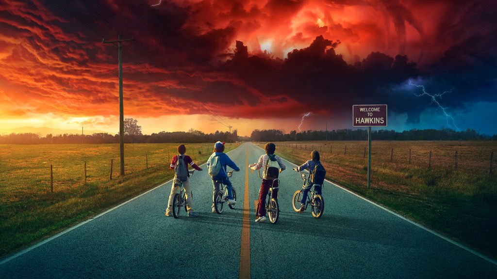 kendiabrooke's tweet photo. Y’all ready for Things to get Stranger tonight? @whobrey101 @FantasticMrScot #StrangerThings2 https://t.co/CorBFlpkAt
