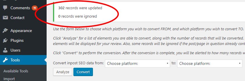 JoomlaCandy's tweet photo. How to migrate from SEO Ultimate to Yoast SEO https://t.co/TEwm6HFHUa #WordPress #plugins https://t.co/9YDE5nBhdx