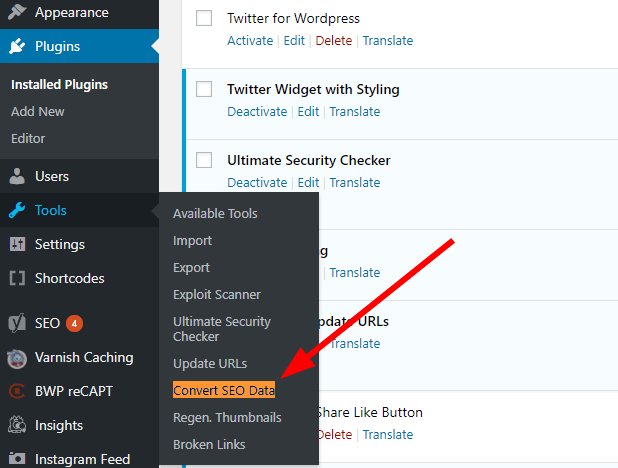 JoomlaCandy's tweet photo. How to migrate from SEO Ultimate to Yoast SEO https://t.co/TEwm6HFHUa #WordPress #plugins https://t.co/9YDE5nBhdx
