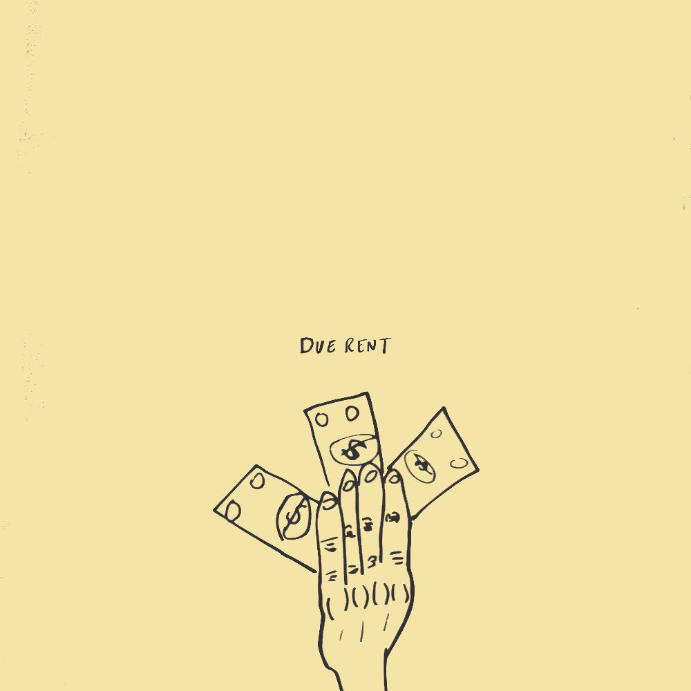 ClockworkDublin's tweet photo. new flip of ‘Due Rent' from our boy Grizzly Nerd 🍹
by. @lojii &amp; @Swrvy 
listen | dL: https://t.co/eSlq4ijDmx https://t.co/AoIflpj2sz