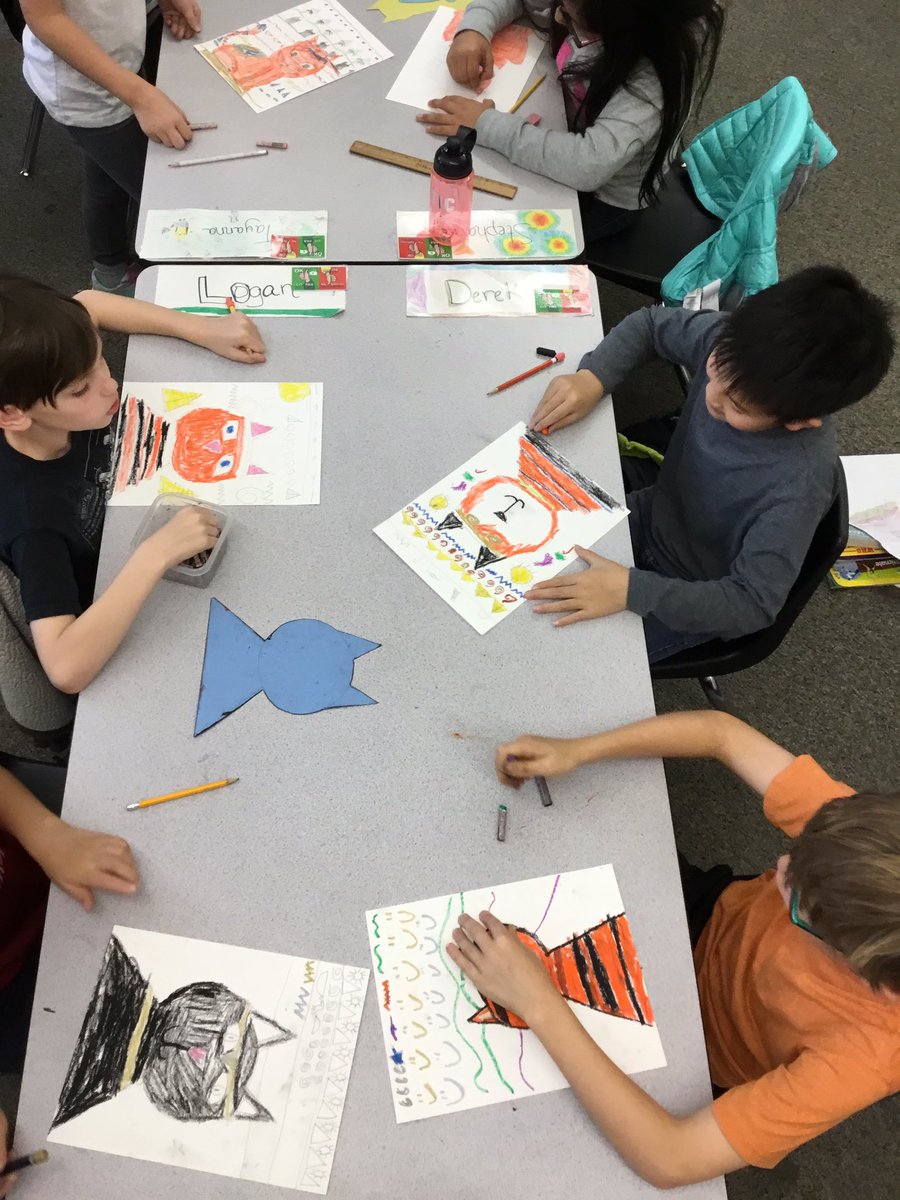 MrsGlasscock's tweet photo. Art Literacy: The Art of Ancient Egypt #TeachImlay https://t.co/BSTsHghbfC