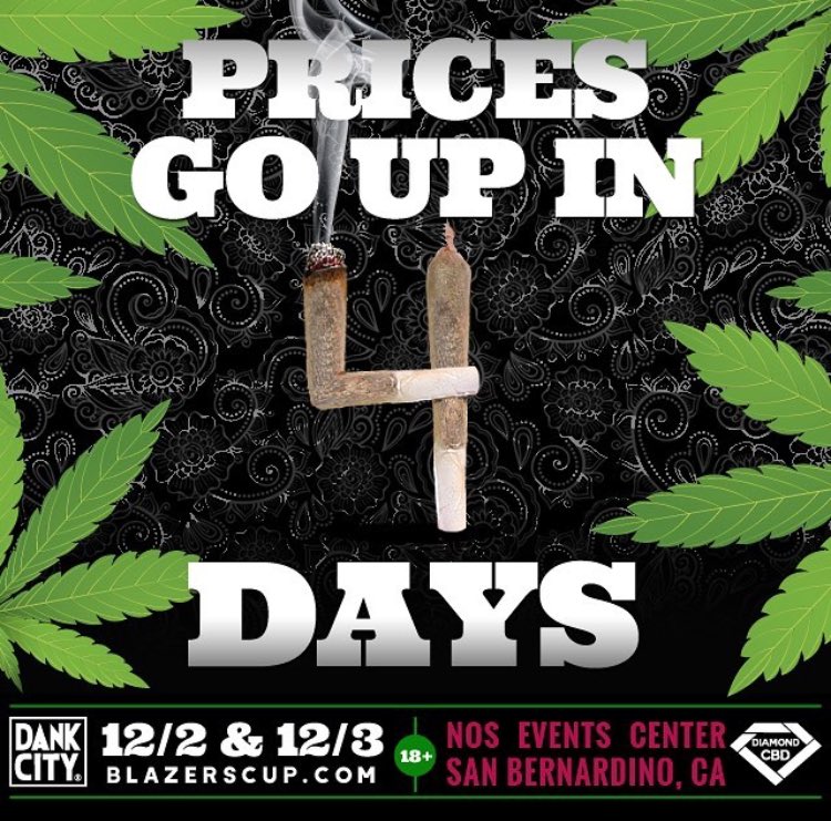 tommychong's tweet photo. Blazers Cup ticket prices go up in 4 Days. Use code “TW30” to save 30% on tix. Click link below:

👉 https://t.co/QZaAd7XJeT https://t.co/AOrZknH1AX