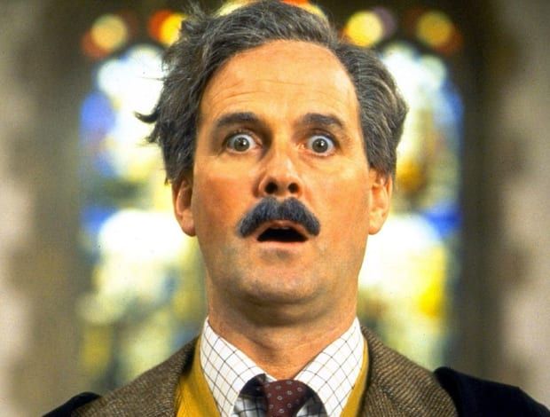 Happy Birthday John Cleese (Monty Python)! 