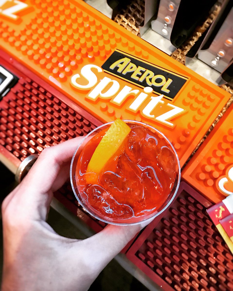 PhillyFoodGirl's tweet photo. Great time at @phillymag #PHLwhiskeyfest at @LFFStadium! Personal favs @AperolUSA Spritz, @donqrum, @The_Macallan, @LibertyGin. https://t.co/EtbjULSwmr