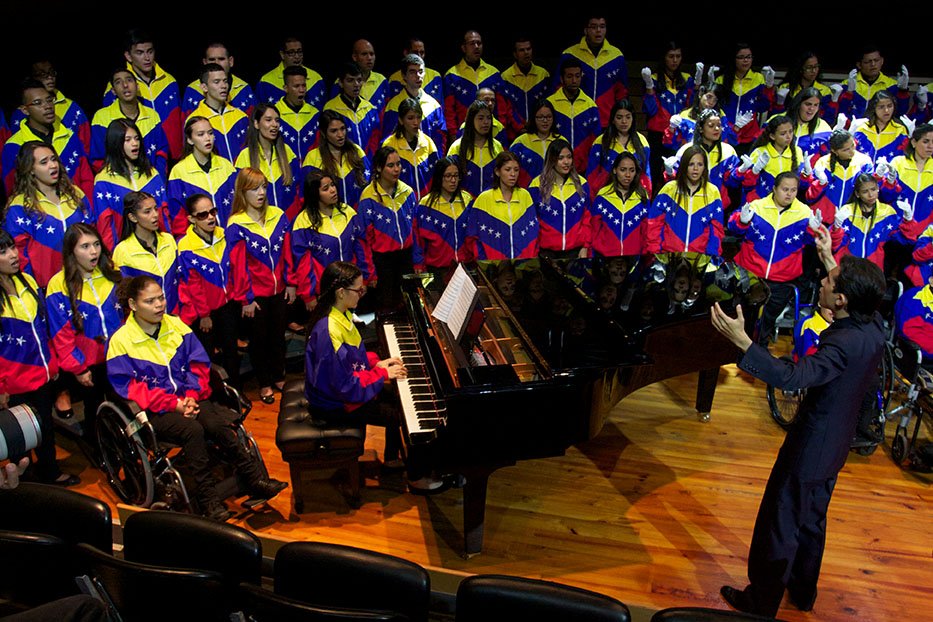 En El Sistema desarrollamos actividades musicales y pedagógicas enmarcadas en 12 programas sociales #Somos900MilRevoluciónMusical