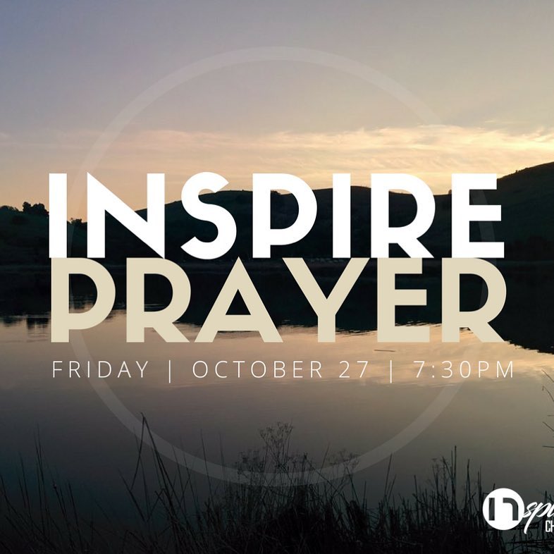 inspirechurches's tweet photo. Our desire is to create a space where the Holy Spirit can move through prayer, worship and a demonstration of His gifts. All are welcome! https://t.co/hl2nUrHjAY