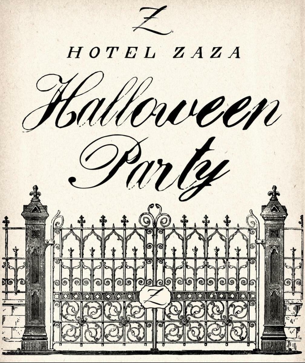 DJNikolasJames's tweet photo. #DALLAS Epic Night Ahead! #HalloweenParty @ZaZaDallas !!@VeuveClicquot @Stoli and more will be in the building crafting the finest! https://t.co/IPbfooLWnX