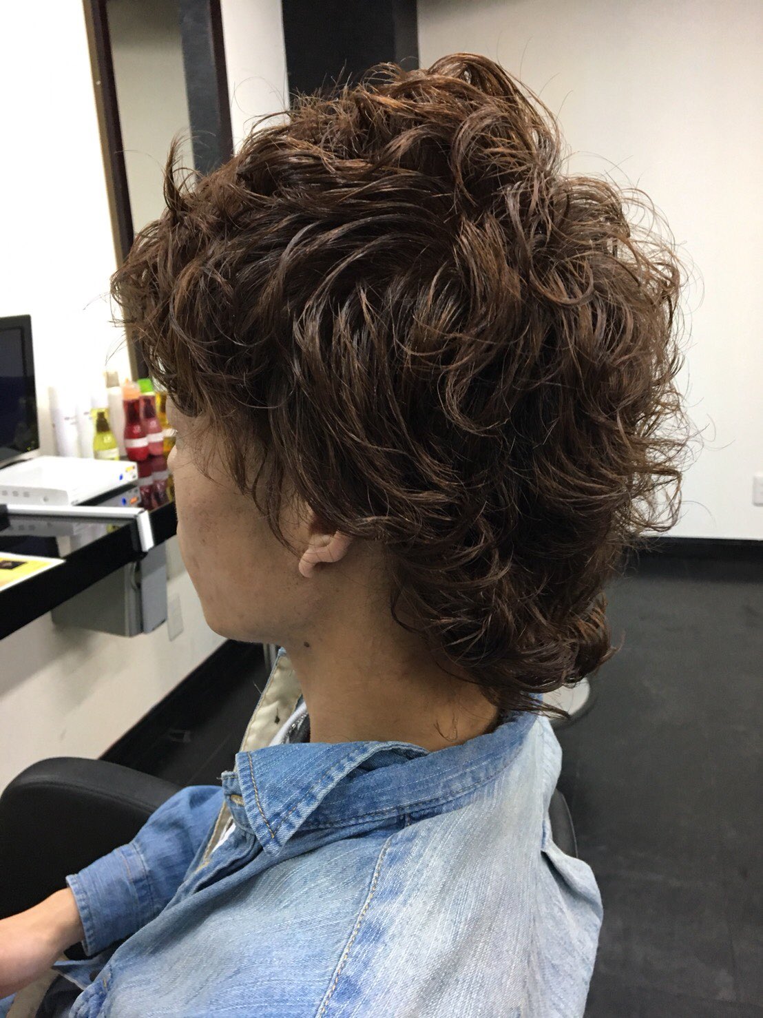 ヘアーラウンジカルネ 熊谷真人 アメジスト系のアッシュにピンクを入れた秋冬 ピンクアッシュ T Co Nhgqtm67ew 滝川美容室 滝川市美容室 ピンクカラー ピンク髪 ピンク髪色 アッシュ アッシュ髪色 メンズ髪色 メンズ髪型 メンズ
