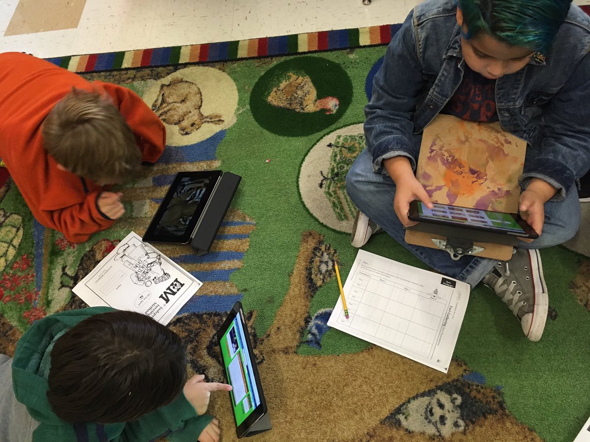 menateach's tweet photo. We are super excited to start our #GeniusHour research using the Independent Investigation Method. So much enthusiasm in these kiddos! https://t.co/oXs96ihkC9