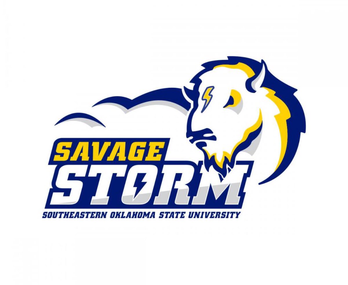 Blessed to receive my first offer from Southeastern Oklahoma State University #Savagestorm