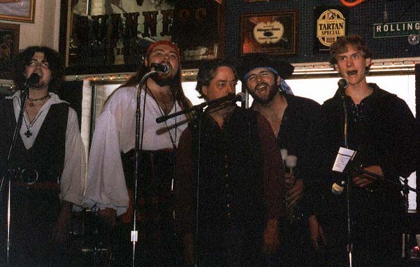 TheBilgePumps's tweet photo. Today's #WeekendWayback sends us to the Pig&Whistle Pub in 2002 where we recorded our 3rd CD!
https://t.co/KBzCkclM4d https://t.co/5EsIh85UGs