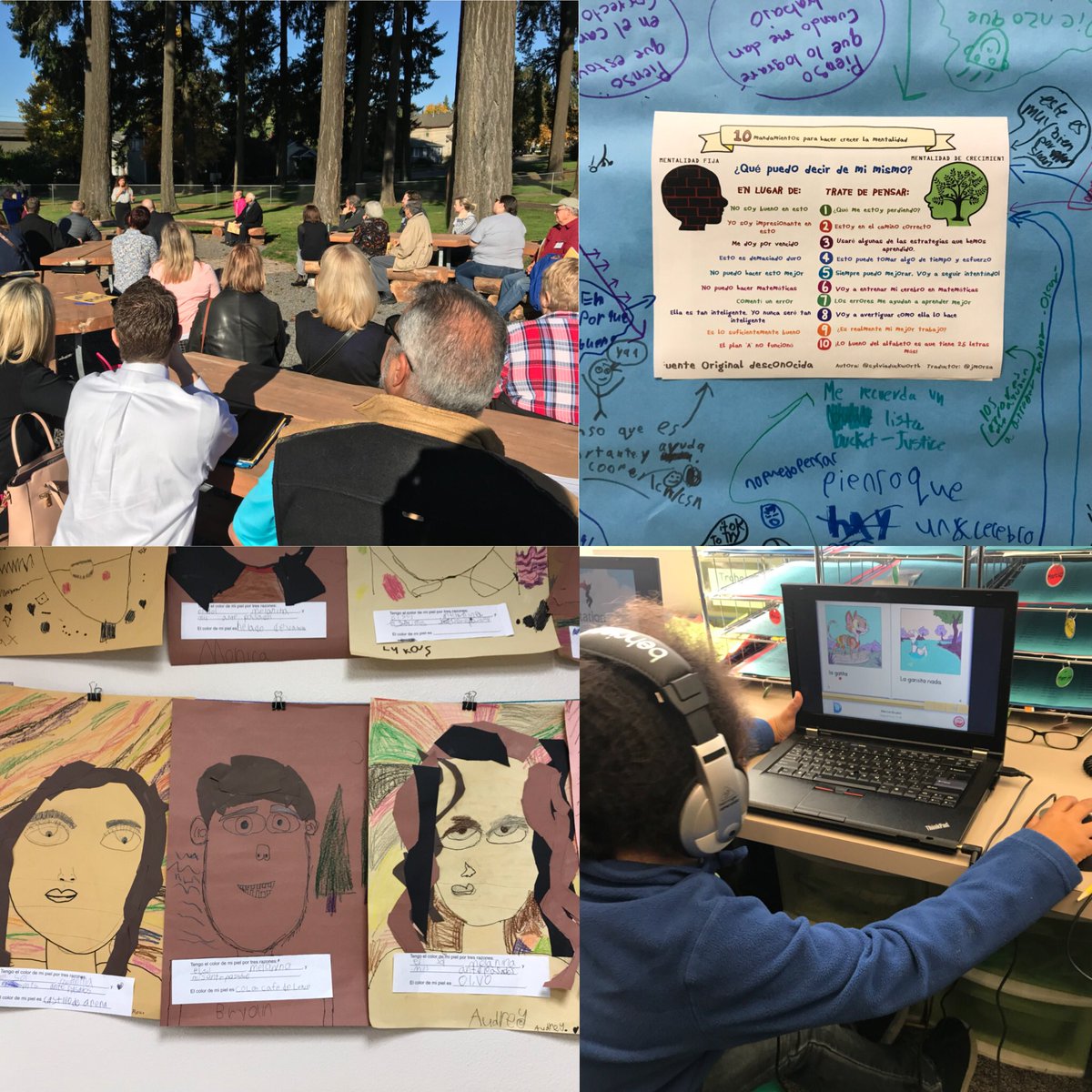 VPSLangPrograms's tweet image. Proud to have Harney’s Spanish Immersion program showcased on today’s Patron Tour with @SuptVPS  #VPSSuccess #VPSAmazing