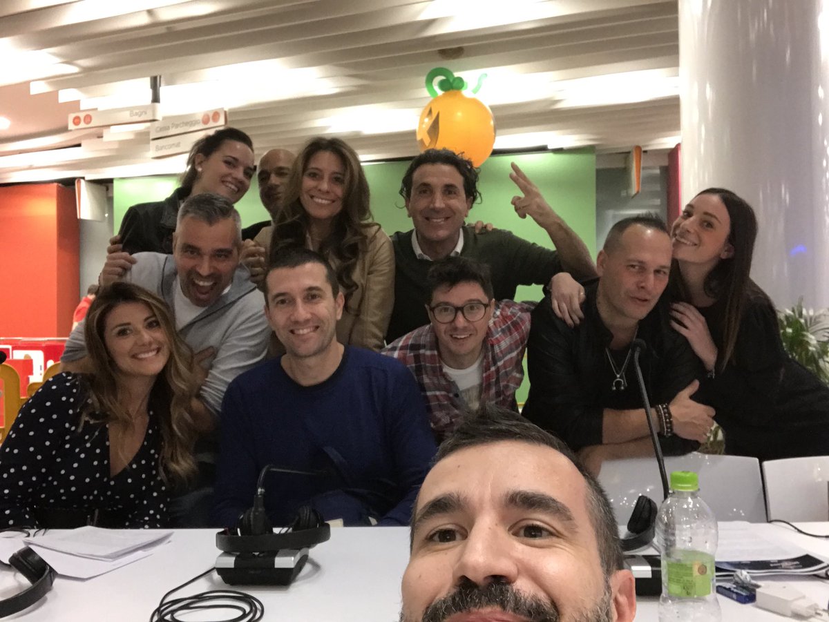 Discoradio (@discoradioit) on Twitter photo La prima giornata di #speakerfactory è andata, bellissima. Grazie <a href="/AutoRigoldi/">AutoRigoldi</a> e <a href="/BCC_Milano/">BCC Milano</a> La prima giornata di #speakerfactory è andata, bellissima. Grazie <a href="/AutoRigoldi/">AutoRigoldi</a> e <a href="/BCC_Milano/">BCC Milano</a>