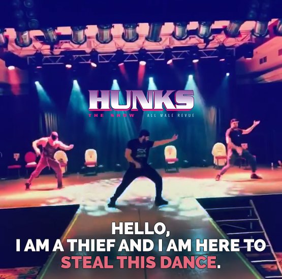 hunkstheshow's tweet photo. #NorthDakota! Tickets are flying to The #MagicMikeExperience at #HarwoodGrill on Wed, Nov 1st!
Get your seat: https://t.co/utdSsymCSe https://t.co/C7ip8kFcXM