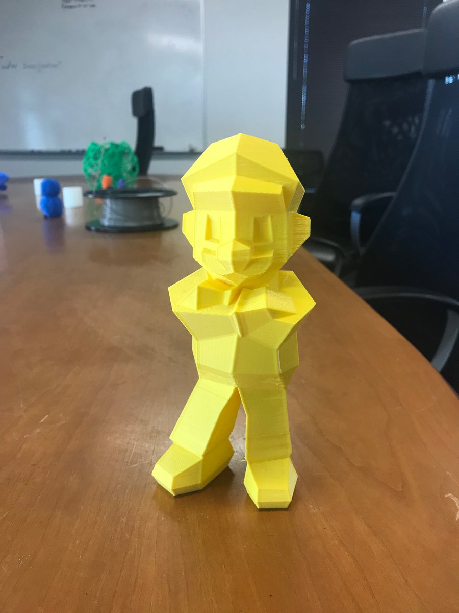 Happy Mario Day from Type A Machines! Low-Poly Mario designed by <a href="/flowalistik/">Agustin Arroyo</a> youmagine.com/designs/low-po… …
#SuperMarioOdyssey