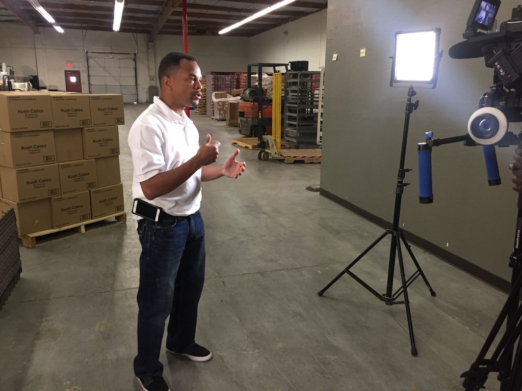 mykushcakes's tweet photo. Production of the new tv show is coming along well...stay tuned? https://t.co/qdwF1YwFbI