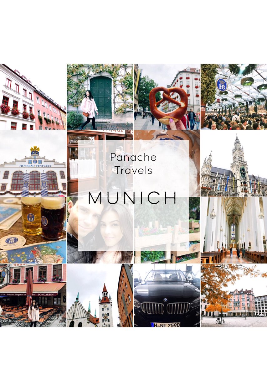 justjackiee's tweet photo. My #Munich travel diary is on the blog today 👉🏼 https://t.co/zV7TKH9kDf https://t.co/Z6l9Y3a3JG