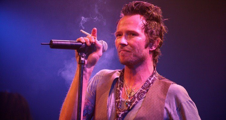Happy birthday Scott Weiland. He would be 50 today. Rest easy brother 