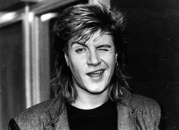 Happy birthday Le Bon, Simon Le Bon!!! 