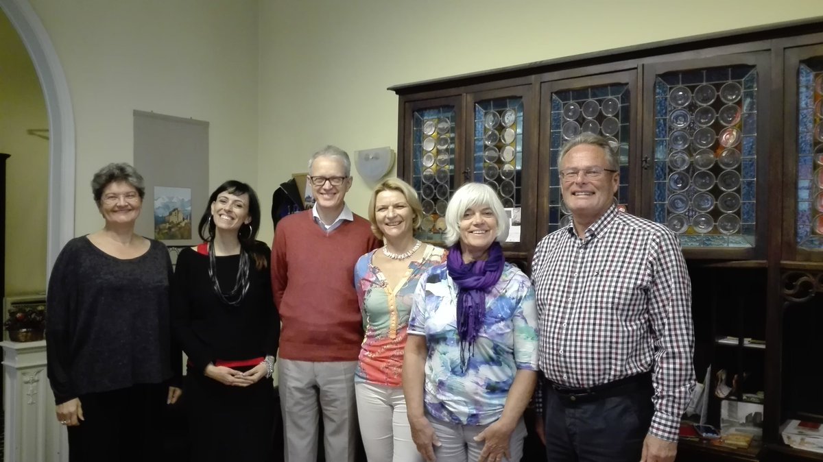 italiano_portic's tweet photo. This week our #GoldenAge students had a lot of fun! Next 50+ #ItalianLanguageCourse in December! @italiano_portic https://t.co/l3nJt2iaIh