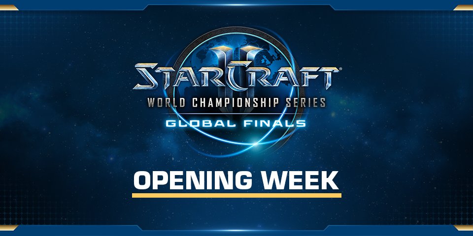 2017 WCS Opening Week