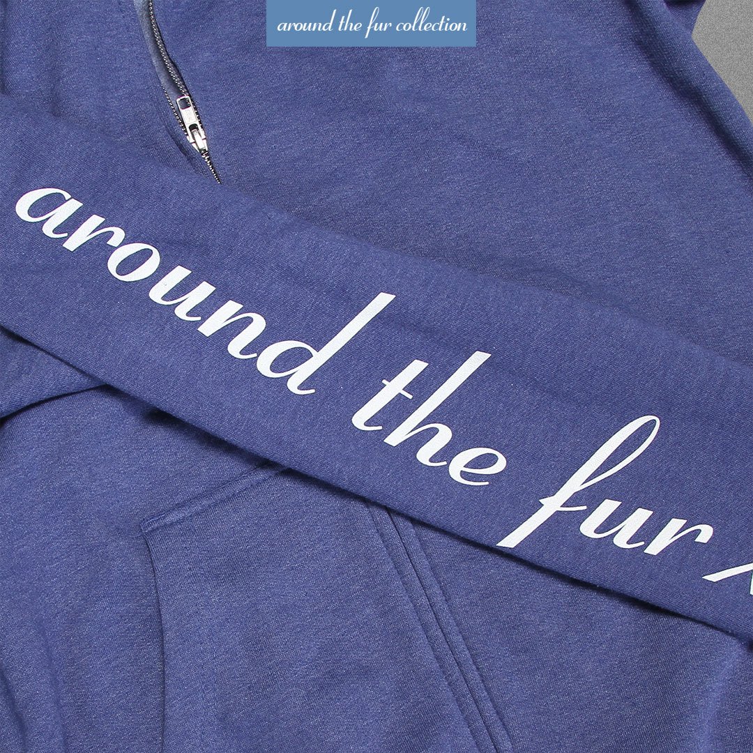 around the fur merch