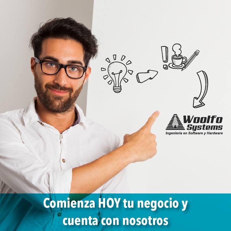 WoolfoSystems's tweet photo. Solicita nuestro catálogo de productos y servicios para tu negocio

Woolfo Systems Especialistas en sistemas POS y equipo
Tel(662) 213.18.18 https://t.co/pbW5m4ULFD