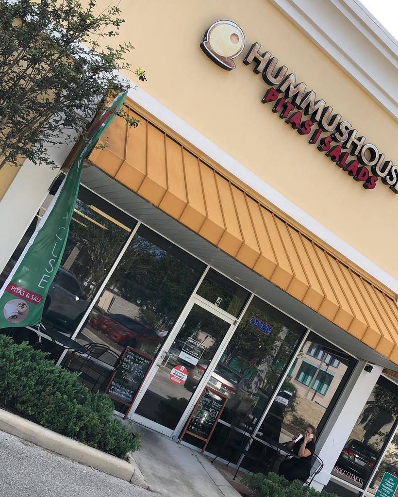 Hummus House UCF (Hummushouseucf) Twitter