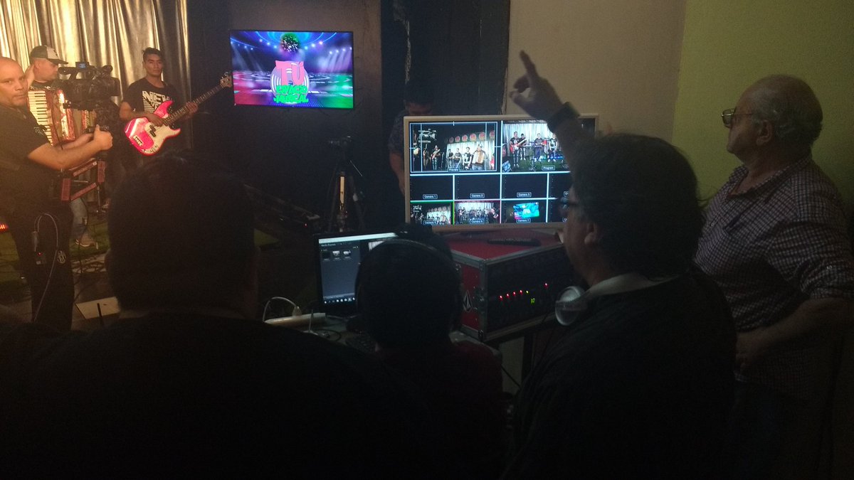 valersteinprod's tweet photo. Nuevo desafío, nos sumamos al equipo de producción de @tuespacioprensa x @CN23 .Gracias Tapichi SRL, Mariela Conti y Adriana Grobocopatel https://t.co/JVEN5TEZiE